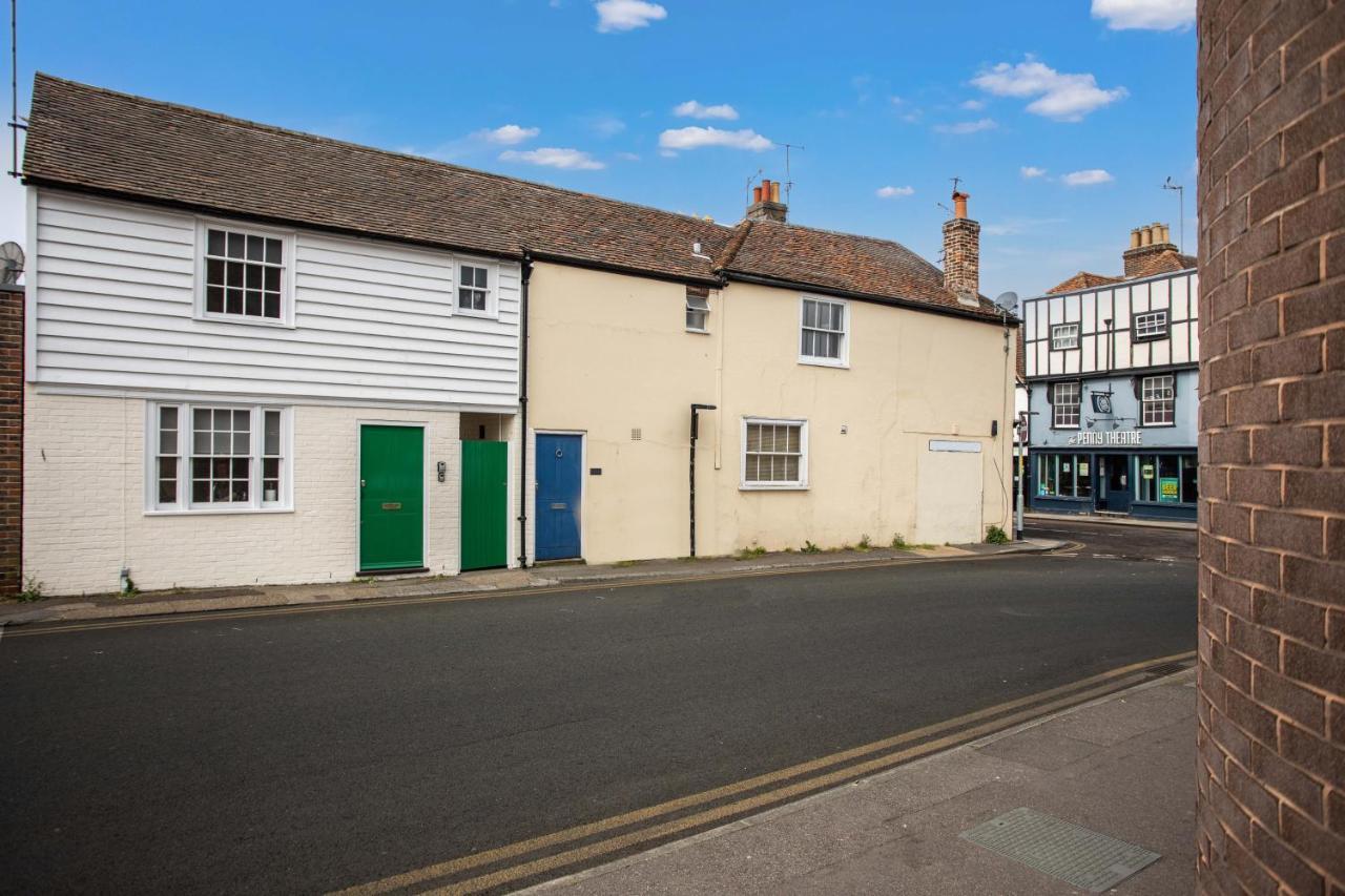 The Nest Canterbury -Central-Ultra Wifi Eksteriør bilde